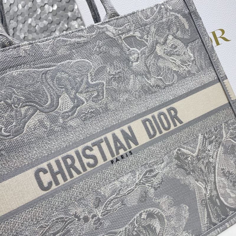 Christian Dior Shopping Bags